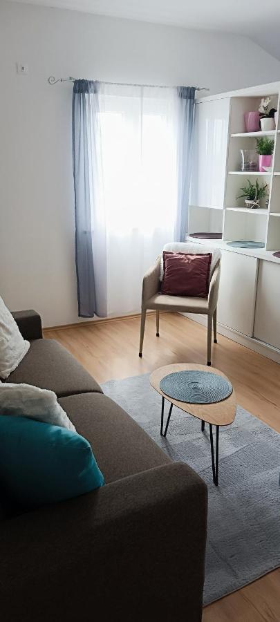 Studio Apartment Dorina Buje Exterior foto