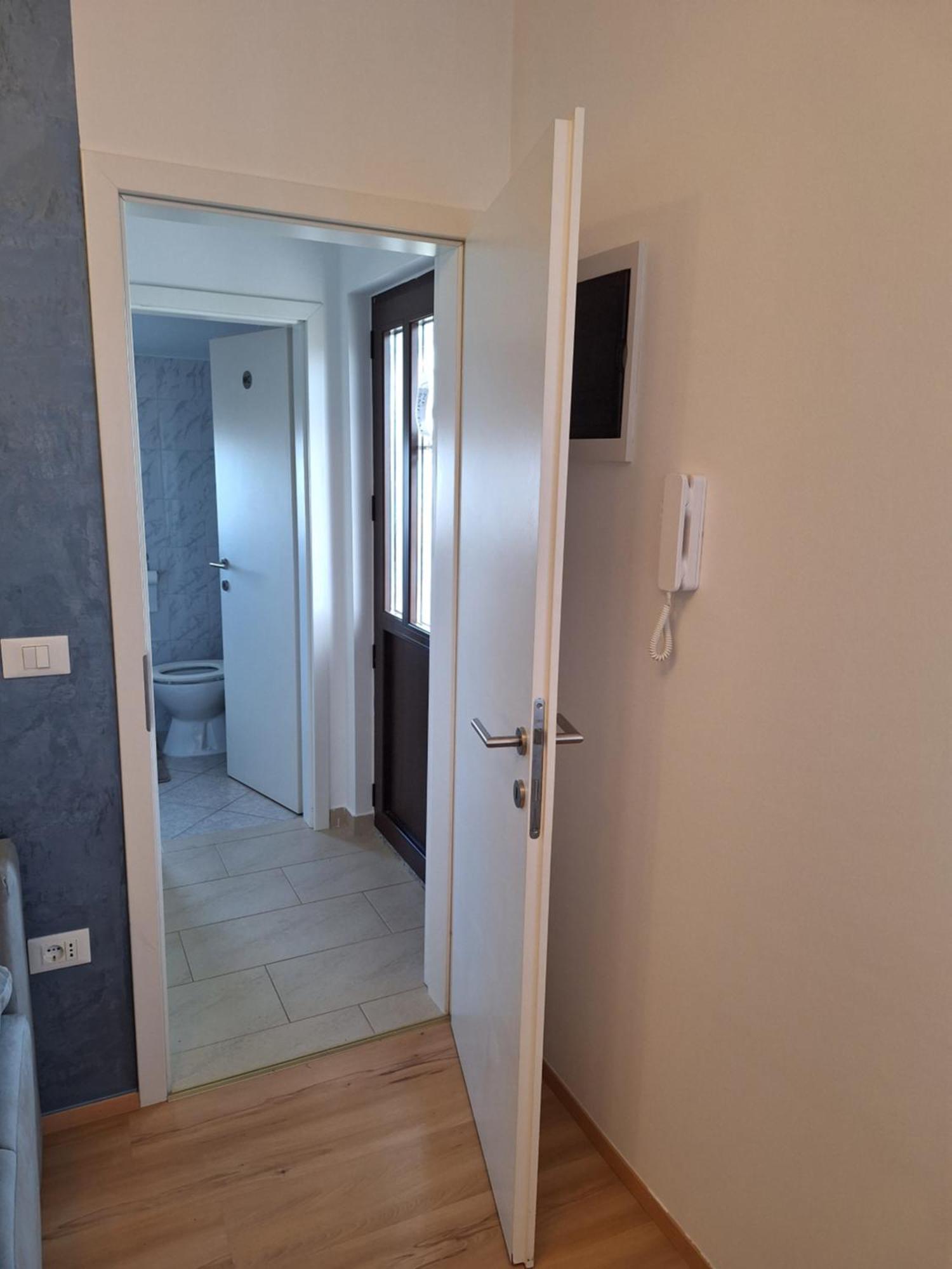 Studio Apartment Dorina Buje Exterior foto