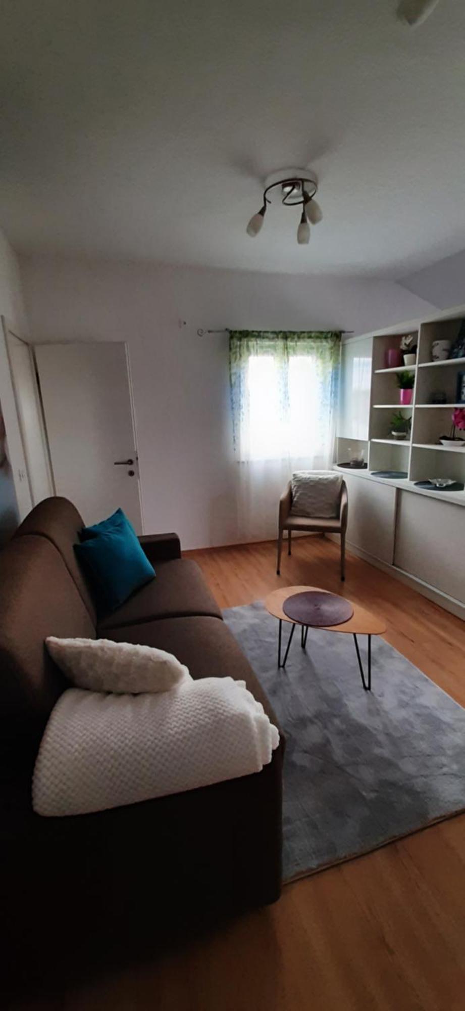 Studio Apartment Dorina Buje Habitación foto