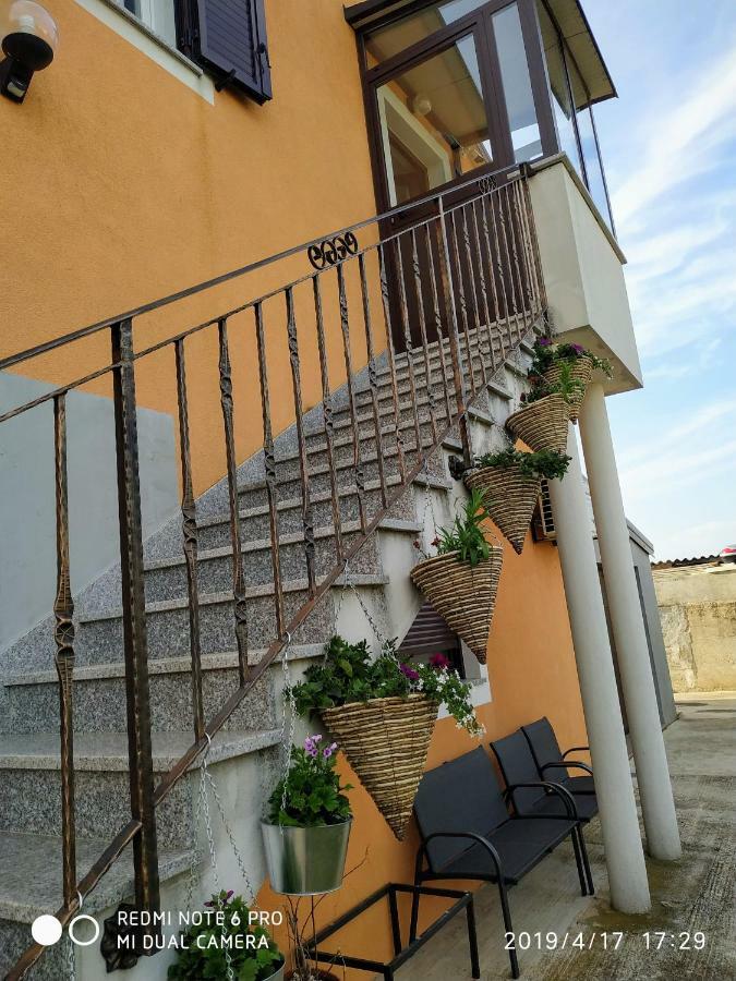Studio Apartment Dorina Buje Exterior foto